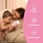 Johnson's Baby Cream 50g- Gentle Moisturizing Cream - Image 6