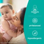 Johnson's Baby Milk + Rice Cream 200g - Image 4