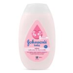 Johnson’s Baby Lotion 200ml for soft and hydrated baby skin