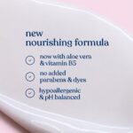 Johnson’s lotion for babies with mild formula and smooth texture