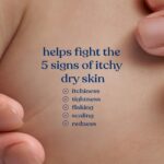 Johnson’s lotion for baby skin nourishment and dryness protection