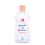 Johnsons baby oil 50ml with vitamin E for soft skin