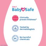 Johnson's Non-Sticky Baby Oil 500ml with Vitamin E - Image 5