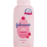 Johnsons baby powder blossoms 100g for fresh and soft skin