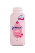 Johnsons baby powder blossoms 100g for fresh and soft skin