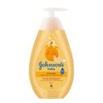 Johnsons baby shampoo 500ml no more tears formula for gentle cleansing