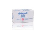 Johnson's Baby Soap 50g for gentle cleansing of delicate skin