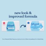 Mild baby soap bar for soft and delicate skin