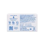 Gentle cleansing soap for newborn skin care