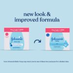 Gentle cleansing soap set for newborn bath care