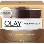 Olay Age Protect anti-ageing cream 40g for smooth and radiant skin