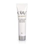 Olay Age Protect anti ageing cream 18g for reducing wrinkles and fine lines