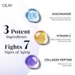 Olay 7 in 1 Ultra-Light Gel Moisturizer 50g - Image 5
