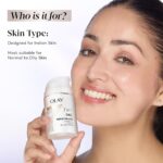 Olay gel cream for soft and glowing skin look