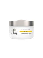 Lightweight day cream with SPF 15 offering hydration and basic sun protection
