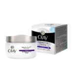 Olay Natural Aura night nourishing repair cream 50g for healthy glowing skin