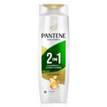 Pantene advanced 2 in 1 shampoo and conditioner for smooth hair