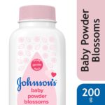 Johnson's Baby Powder Blossoms 200g - Image 2