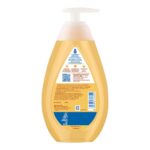Johnson's Baby No More Tears Shampoo 500ml - Image 3
