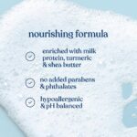 Soft baby soap bar for everyday use