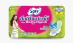 Sofy AntiBacteria XL sanitary pads 290mm 48 count pack
