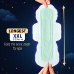 Sofy Women Anti Bacteria XXL Sanitary Pads Pack 30 - Image 2