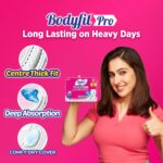 Sofy XL pads with anti bacterial protection for hygiene care