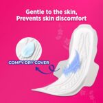 Sofy Anti Bacteria Slim Extra Long Sanitary Pads XL Pack of 28 - Image 5