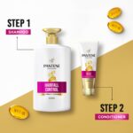 Daily use hair conditioner with pro vitamin formula