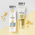Pantene Lively Clean Hair Shampoo 200ML - Image 4