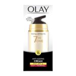 Olay 7 in 1 moisturizing cream for smooth and healthy skin