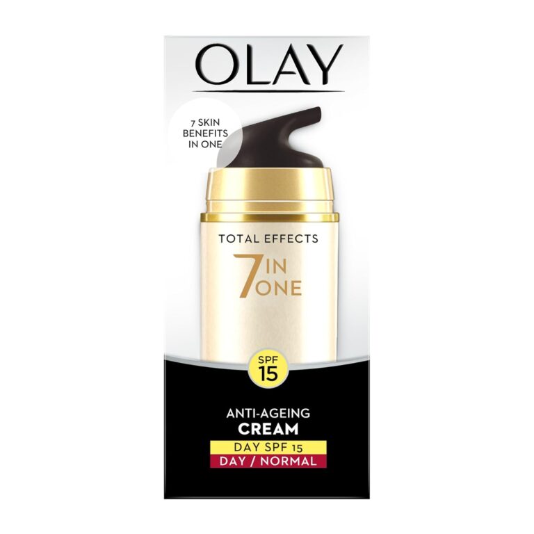 Olay 7 in 1 moisturizing cream for smooth and healthy skin