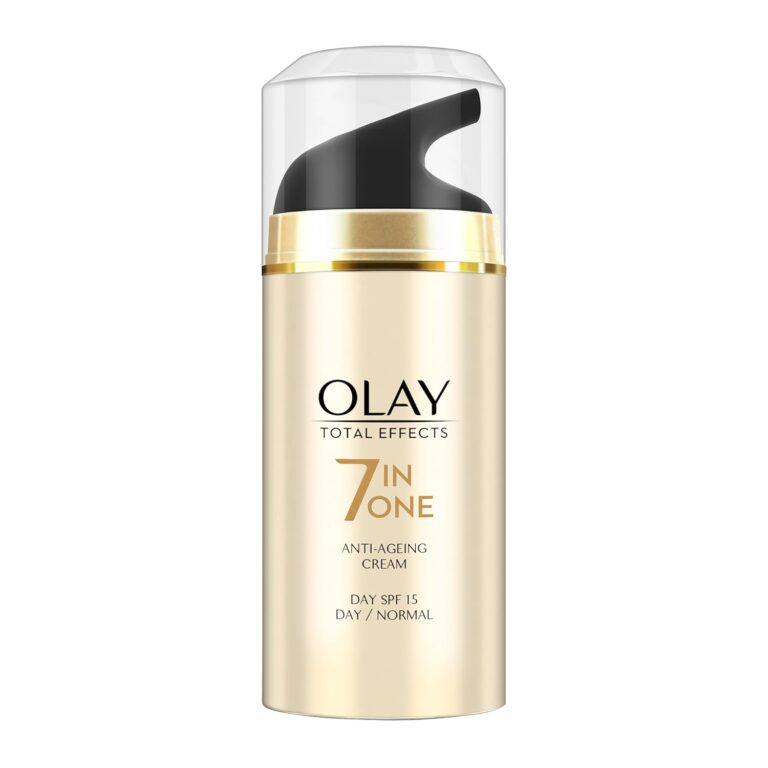 Olay Total Effects 7 in 1 day cream SPF 15 for normal skin