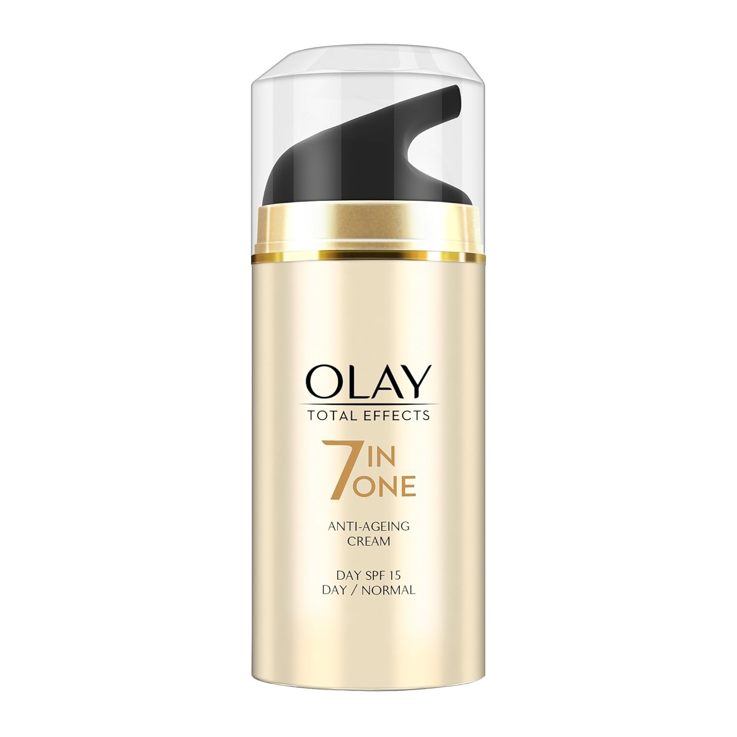 Olay Total Effects 7 in 1 day cream SPF 15 for normal skin