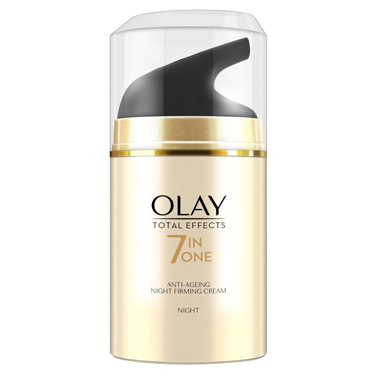 Olay Total Effects 7 in 1 anti aging night cream 50g for smooth skin