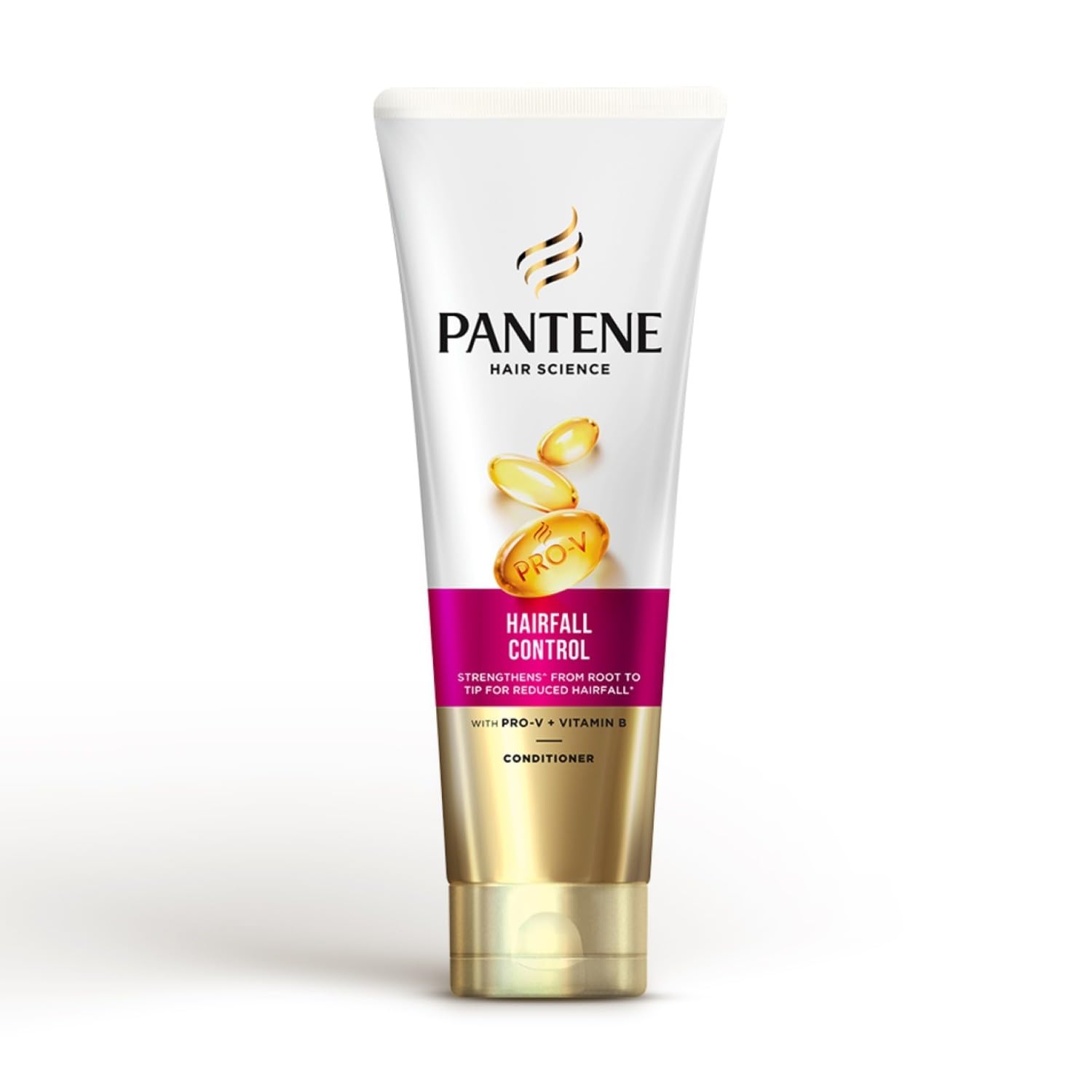 Pantene Advance Hair Fall Control Conditioner 100ml for smooth hair