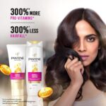 Pantene conditioner for soft and manageable hair care