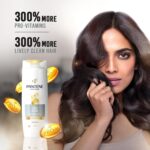 Refreshing women shampoo for clean and nourished hair