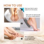 Vega PD-12 foot care tool for removing rough skin