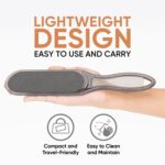 Vega PD-12 Large Emery Foot File – Professional Pedicure Tool - Image 4
