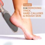 Professional Vega foot file for soft and healthy feet