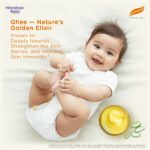 Himalaya Baby Lotion 100ml with no parabens, phthalates, mineral oil or synthetic colors
