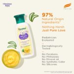 Himalaya Baby Lotion safe for newborns from day 1