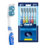 Oral-B Cavity Defense Soft Manual Toothbrush Pack of 6